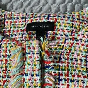 Halogen Tweed 1x Jacket